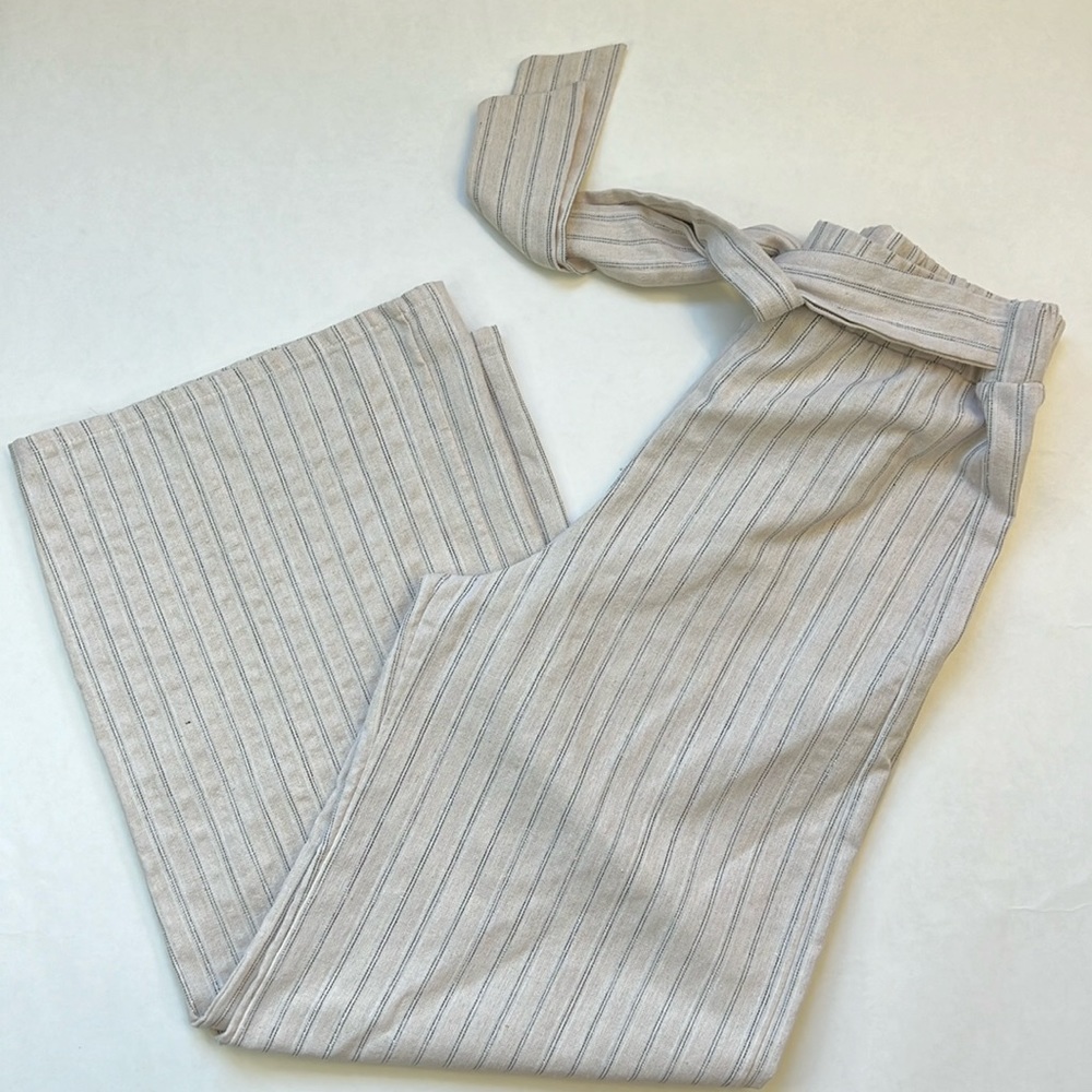 Sentimental NY wide leg pants